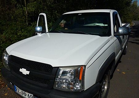 Chevrolet Silverado