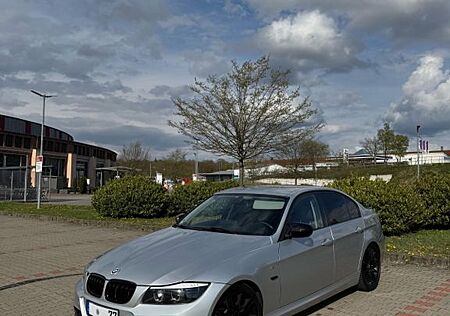 BMW 318d (Steuerkette gewechselt)