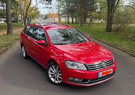 VW Passat Volkswagen 2.0 TDI 130kW Highline BlueMotion Tec...