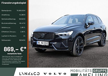Volvo XC 60 XC60 T8 AWD Plus Black Edition Plug-In PANO 360°