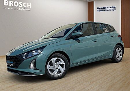 Hyundai i20 FL MY25 1.2 SELECT NAV+KAMERA+PDC+BT+KLIMA++