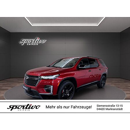 Chevrolet Traverse leasen