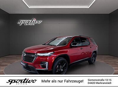 Chevrolet Traverse Premier AWD / 3,6L  Redline Edition