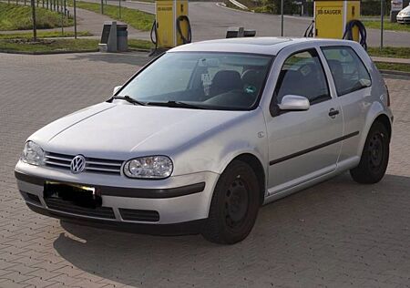 VW Golf Volkswagen 1.4 ohne TÜV