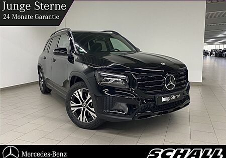 Mercedes-Benz GLB 220 4M PRO+NIGHT+DIST+MULTIBEAM+AHK+EASY-PAC
