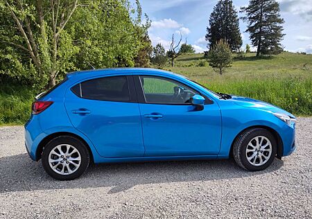Mazda 2 SKYACTIV-G 90 Exclusive-Line Exclusive-Line