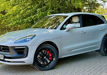 Porsche Macan GTS