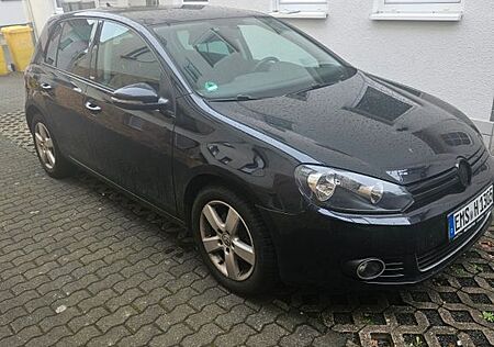 VW Golf Volkswagen 1.2 TSI BMT Trendline Trendline