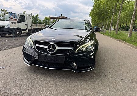 Mercedes-Benz E 350 E -Klasse Coupe BlueTec / d AMG Line