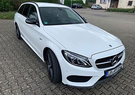 Mercedes-Benz C 43 AMG Mercedes-4MATIC T Autom. M..., Nightp.