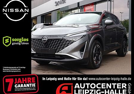 Nissan Qashqai N-CONNECTA 1.3 DIG-T MHEV 6MT ProPilot