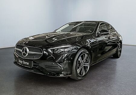 Mercedes-Benz C 200 , AVANTGARDE SPUR AHK KAMERA PDC SHZ
