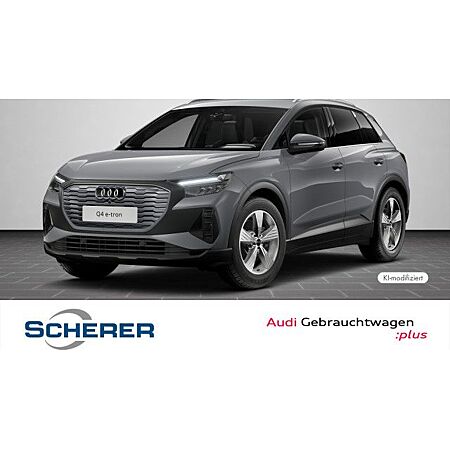 Audi Q4 e-tron leasen
