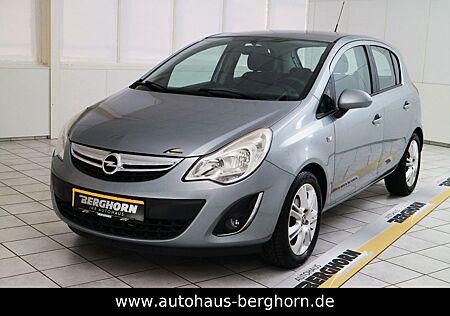 Opel Corsa D "Satellit" 5türig |ALLWETTER|KLIMA