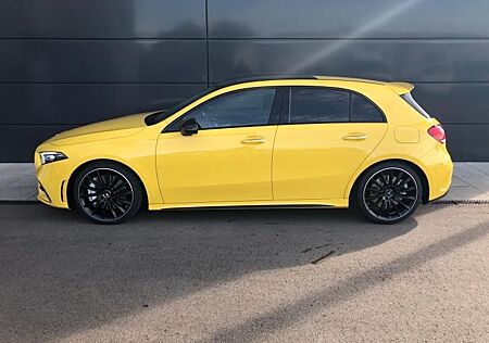 Mercedes-Benz A 35 AMG DISTR+PANO+LED+NIGHT+GARANTIE+BURMESTER