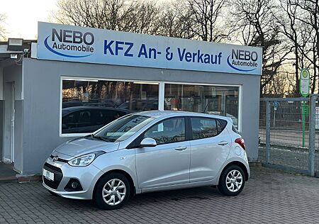 Hyundai i10 Style Sitzheizung USB Automatik
