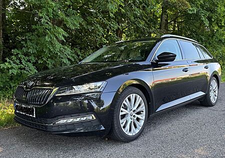 Skoda Superb 2.0 TDI SCR 147kW DSG PREMIUM Matrix