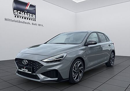 Hyundai i30 N Line Mild-Hybrid