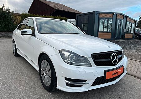 Mercedes-Benz C 180 Avantgard AMG-Line *NAVI|BI-XEN|PDC|SH|ILS