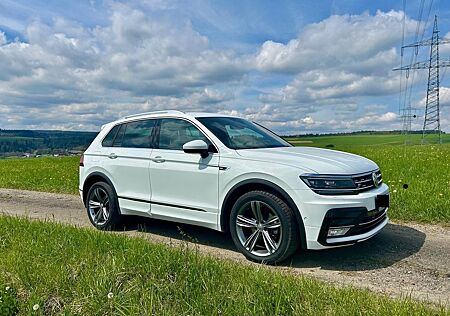 VW Tiguan Volkswagen 2.0 TDI, R-Line, 4 Motion