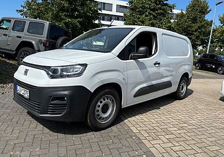 Fiat Doblo Kasten L2 50-kWh Elektro Navi PDC Kamera