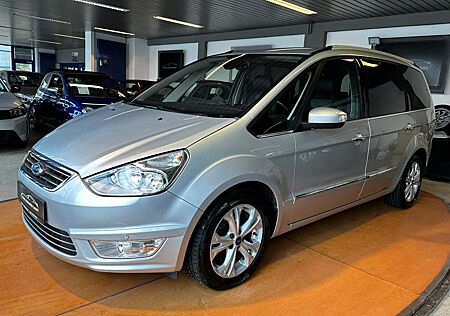 Ford Galaxy Titanium 1.HAND/7-SITZER/AUT./NAVI/SHZ