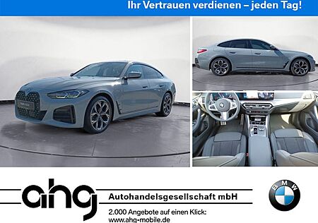 BMW 420d xDrive Gran Coupè Sport-Aut AHK M-Sportpake