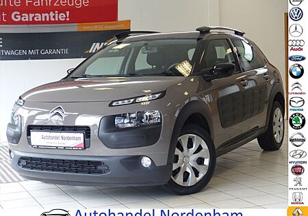 Citroën C4 Cactus 1.2 PureTech Feel*KLIMA*2.HD*TÜV NEU*