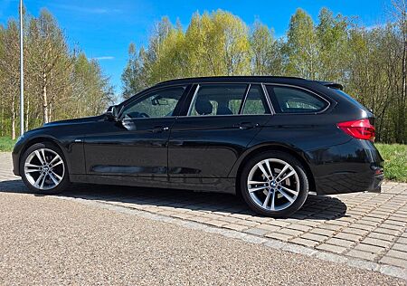 BMW 318d Touring Sport Line Sport Line