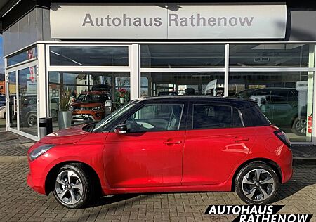 Suzuki Swift 1.2 DUALJET HYBRID Comfort Plus Navi*LED*K
