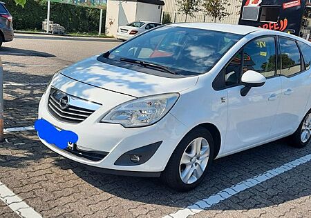 Opel Meriva b 1.4 ecoFLEX (120PS) 88kW