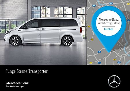 Mercedes-Benz EQV 300 AVANTGARDE+LED+Klimaautom.+MBUX+Navi+DIS