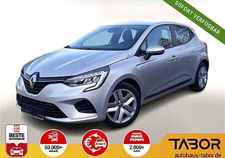 Renault Clio V 1.0 SCe 75 Experience LED PDC SHZ Temp