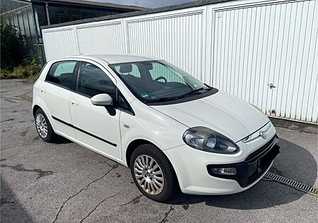 Fiat Punto EVO 5-Türer 1.2 8V MyStyle, TÜV bis 11/26