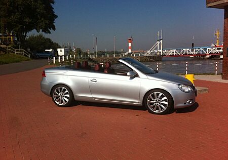 VW Eos Volkswagen 1.6 FSI Standard