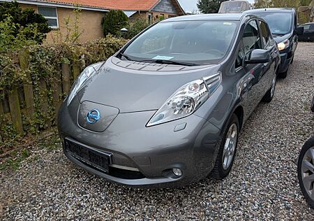 Nissan Leaf Tekna Battery VOLL