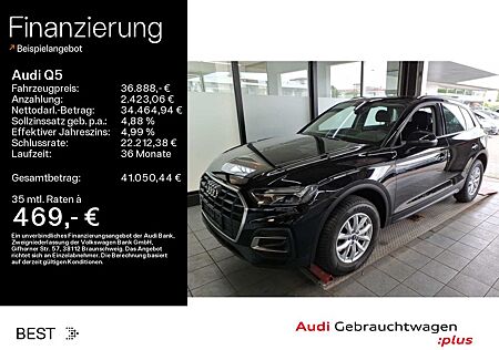 Audi Q5 50 TFSI e qu. Navi*virtual*PDC*SHZ