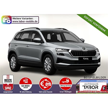 Skoda Karoq leasen