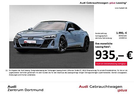 Audi e-tron GT S quattro PANO B&O 360°CAM ACC LM21