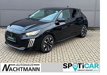 Peugeot 208 Allure Puretech NAVI, PDC, KLIMAAUTOMATIK...