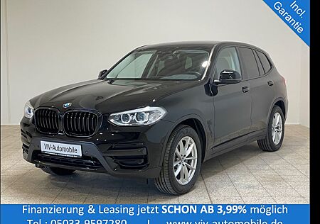 BMW X3 xDrive20d Sportsitze*Leder*360° CA M*DAB*