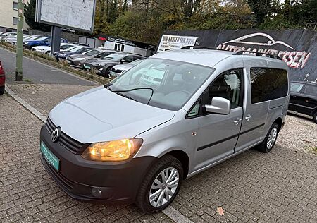 VW Caddy Volkswagen Kasten/Kombi Maxi Roncalli*TÜV NEU*1 HAND*