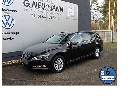 VW Passat Variant Volkswagen 2.0 TDI DSG KLIMA/NAVI