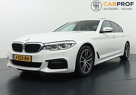 BMW 520i 520 5-serie High Executive Edition M Pakket