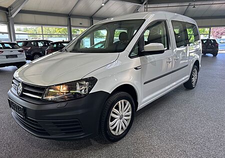 VW Caddy Volkswagen Maxi 2.0TDI Trendline PDC Sitzh. 1Hand