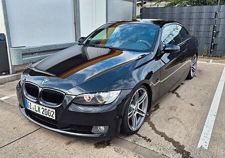 BMW 330d Cabrio -
