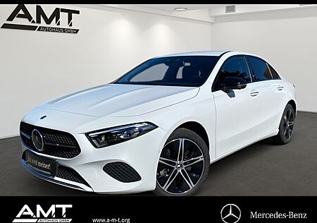 Mercedes-Benz A 250 e Lim Advanced-Plus+AHK+Fahrass.+Burmester