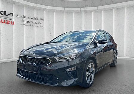 Kia Cee'd Sportswagon Ceed SW 1.6 CRDi DCT Spirit, AHK