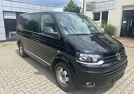 VW T5 Multivan Volkswagen Highline 7 Sitzer ATM mit 45000 km