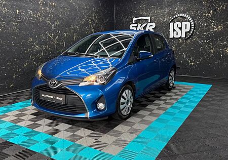 Toyota Yaris Comfort/2HND/SHZ/RFK/NAVI/BLTH